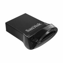 SanDisk Ultra Fit USB 3.1 Flash Drive, 64GB, Black, SDCZ430-064G-A46 - £22.32 GBP