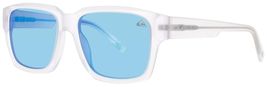 QUIKSILVER QS4015-MCLR Sunglasses Sun Glasses MCLR MATTE Authentic New 56mm - $154.14 CAD