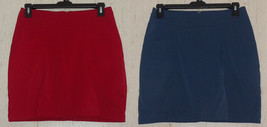 (2) New Womens Antigua Desert Dry Skorts W/ Pockets Size 6 - £29.43 GBP