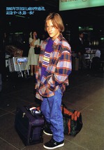 Brad Renfro - 11" x 8" Teen Magazine Pinup Mini Poster    RIP - $7.94