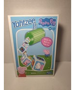 Peppa Pig Edition Yahtzee Jr. Board Game for Kids Ages 4 and Up - $182.81 MXN