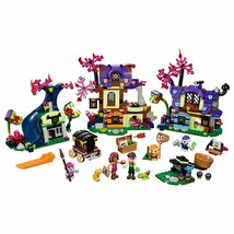 LEGO Elves Magic Rescue from The Goblin Village 41185  637 PCS Ages 7-12 - £120.56 GBP