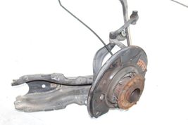 03-06 MERCEDES-BENZ S600 REAR RIGHT PASSENGER SIDE KNUCKLE W/ CONTROL ARMS Q7763 image 10