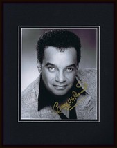 Gary US Bonds Signed Framed 11x14 Photo Display - £58.07 GBP