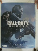 Call Of Duty Ghosts Poster - $17.99