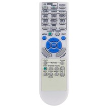 Rd-472E New Replace Remote Control Fit For Nec Projector P502H P452H P502W P452W - £18.76 GBP