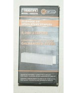 Freeman 22 Gauge 3/8 inch Upholstery Staple Gun Stapler USS2238 - $22.81 CAD