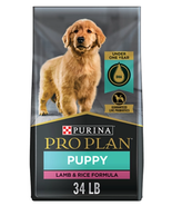 Purina Pro Plan 038100132741 Focus Puppy Lamb &amp; Rice Recipe Dry Dog Food... - £93.61 GBP