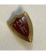Mu Sigma Pi Greek Pin - $847.25 MXN