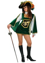 COSTUME BODYGUARD UNIFORM GIRL Handamade - £75.92 GBP