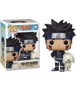 Naruto Shippuden Kiba and Akamaru Funko Pop! Vinyl Figure Set - $41.99