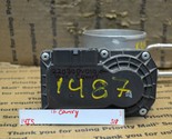 10-11 Toyota Camry 2.5L Throttle Body OEM Assembly 220300V010 318-14A5 - $10.98