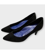 NEW ANTONIA SAINT York Stilleto Black Classic Pump Designed In Brooklyn ... - $72.57