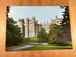 Vintage Postcard - Arundel, England - Arundel Castle - $4.75