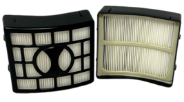 HEPA Foam Felt Vacuum Filter Kit For Shark NV680 NV800 Part XFF680 XHF680 image 4