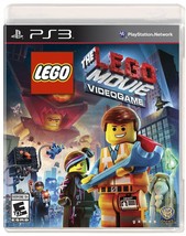 The Lego Movie Videogame PS3 New! Batman, Save The World! Family Game Night - £16.06 GBP
