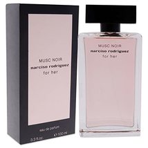 Narciso Rodriguez Musc Noir Women EDP Spray 3.3 oz image 8