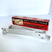 Dritz Tailor Tacker Sewing Tool Vintage in Original Box ART No 626 - £10.35 GBP