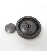 DYSON DC07 DC14 DC17 DC28 DC33 VACUUM WHEEL AND CAP - 904193 - $10.69