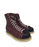 DAKOTA Men&#39;s 8&quot; Ironworker Unlined Steel Toe Steel Plate Work Boots Copp... - $2,977.49 MXN