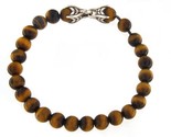 David yurman spiritual beads Men&#39;s .925 Silver Bracelet 394060 - $199.00