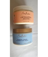 2x SheaMoisture Coconut &amp; Hibiscus Curl Enhancing Smoothie &amp; Manuka Hone... - $35.71 CAD