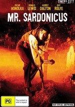 Mr. Sardonicus DVD | Oscar Homolka, Ronald Lewis | Region 4 - £9.35 GBP