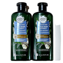 2 Pack Herbal Essences Bio Renew Sulfate Free Birch Bark Extract Shampoo 13.5oz - £26.54 GBP