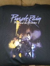 Prince - Purple Rain Men&#39;s T-shirt ~Never Worn~ S M L Xl - £13.58 GBP