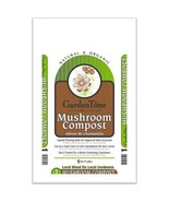 Gro Well Brands Cp Cuft, Mushroom Compost, an Ideal Soil Amendment &amp; for - $34.63