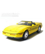 1986 Chevy Corvette  Indy 500 pace car 1/18 scale by Greenlight Toys - £23.66 GBP