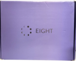 EIGHT SLEEP KING Intelligent Mattress Cover Topper Heat Sleep Tracker An... - $386.99