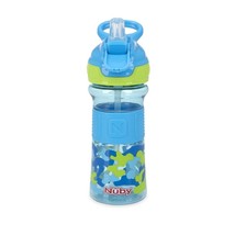 Thirsty Kids Flip-It Reflex Soft Spout Sippy Cup, 12 Fl Oz - $21.39