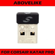 Wireless Gaming USB Dongle  Adapter Transceiver RGP019 For Corsair KATAR RPO - £7.90 GBP