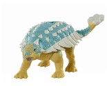 Mattel Jurassic World Toys Camp Cretaceous Roar Attack Ankylosaurus Bump... - £44.09 GBP