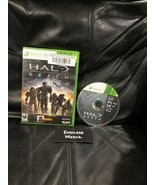Halo: Reach Xbox 360 Item and Box Video Game Video Game - £6.06 GBP