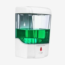 Automatic Foam &amp; Soap Dispenser Sanitizer Hands-Free, Sensor Touchless 7... - £15.91 GBP