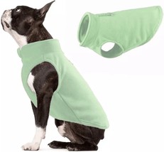 JACKO &amp; CO - Fleece Vest Sweater with Leash Ring - Soft Lightweight - NEW - $71.62 MXN