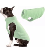 JACKO &amp; CO - Fleece Vest Sweater with Leash Ring - Soft Lightweight - NEW - $3.80