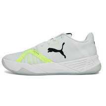 PUMA Accelerate Turbo Nitro II Indoor Shoes Unisex Handball Shoes NMT 106876-02 - £123.66 GBP