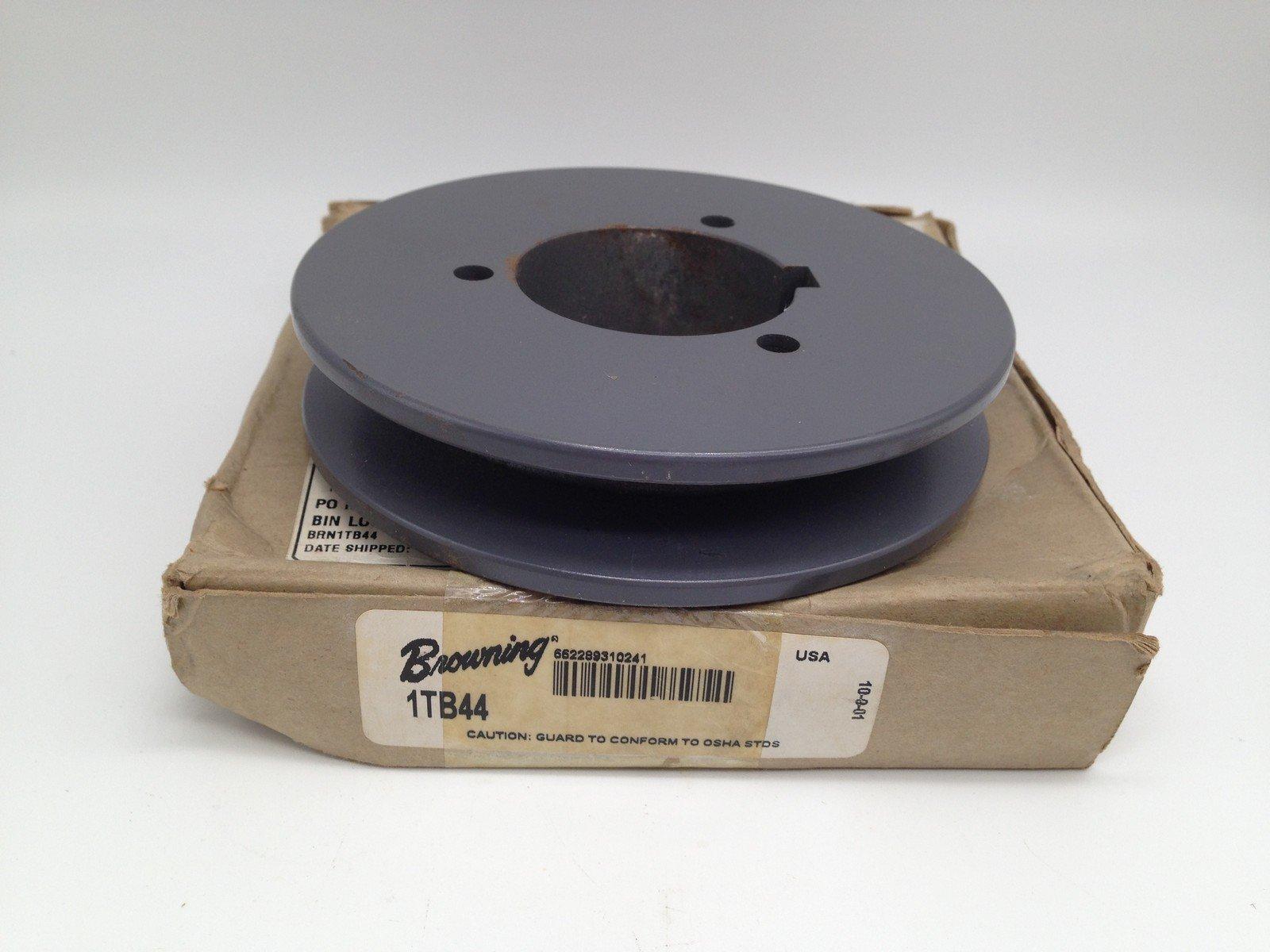 NEW Browning 1TB44 Single Groove Sheave, 4-3/4 in.  - $45.00