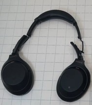 Sony WH-1000XM3 Wireless Noise Cancelling Headphones Black BROKEN/FOR Parts - £55.35 GBP