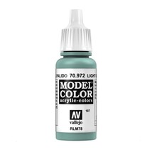 Vallejo MC: Matt: Light Green Blue 17ml - £6.63 GBP