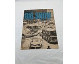 Chicago&#39;s Big Snow January 1967 Chicago Tribune February 19 1967 Section 7S - £23.67 GBP