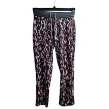 Nike Dri-FIT Women&#39;s Abstract Print Workout Leggings Athletic Pants - £19.92 GBP