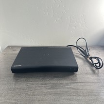 Samsung BD-JM57 Curved Blu-ray Player with Wi-Fi Black Tested Working No... - €21,59 EUR