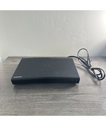 Samsung BD-JM57 Curved Blu-ray Player with Wi-Fi Black Tested Working No... - $25.39