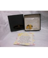 Abbey Press &quot;5 Yellow Ribbons &amp; 5 Silvertoned Hearts Return Home Bracele... - $363.45 MXN