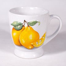 Citrus Lemon Fruit Citron Nature Ceramic Coffee Mug Tea Cup Drinkware Ye... - £10.04 GBP