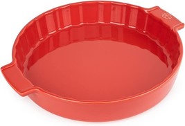 Peugeot Appolia Red Pie Dish 28cm - Red (Open Box) - $27.15 CAD